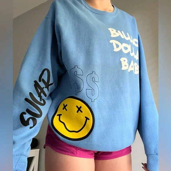 DA Clothes Tops Billion Dollar Baby Crewneck Poshmark